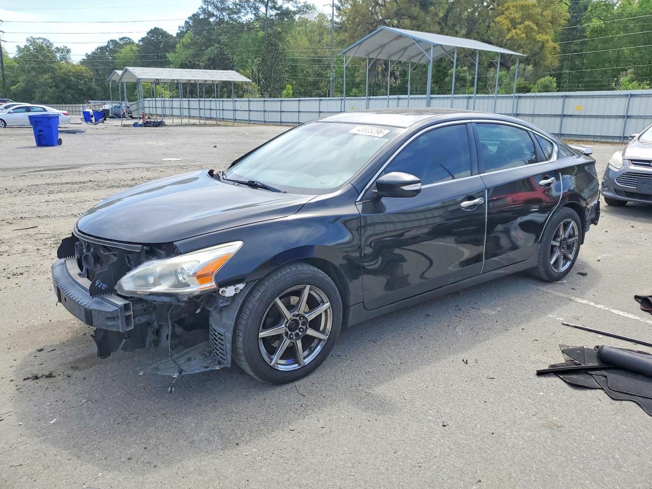 2014 NISSAN ALTIMA