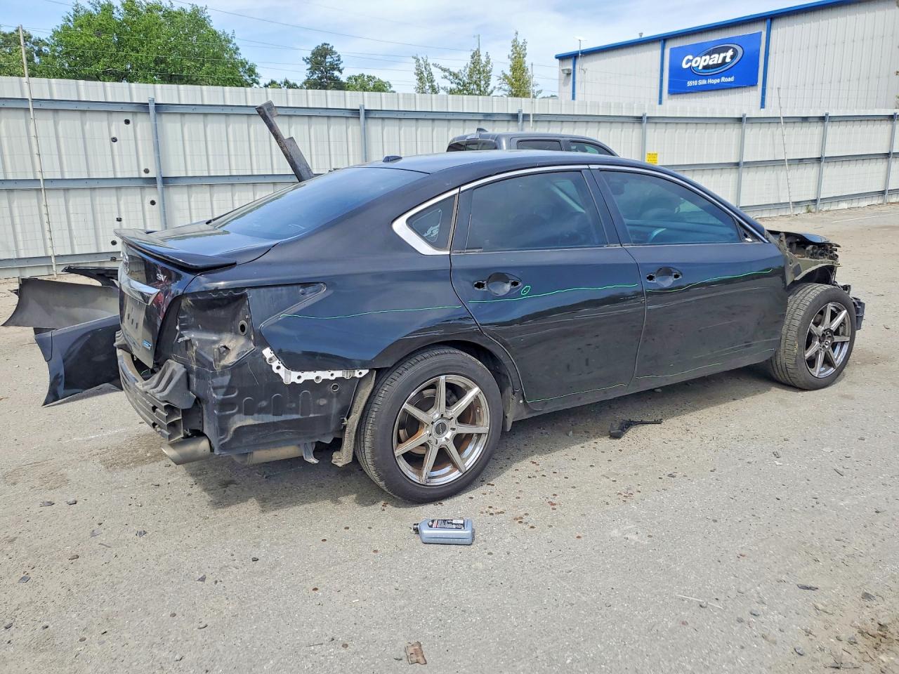 2014 NISSAN ALTIMA