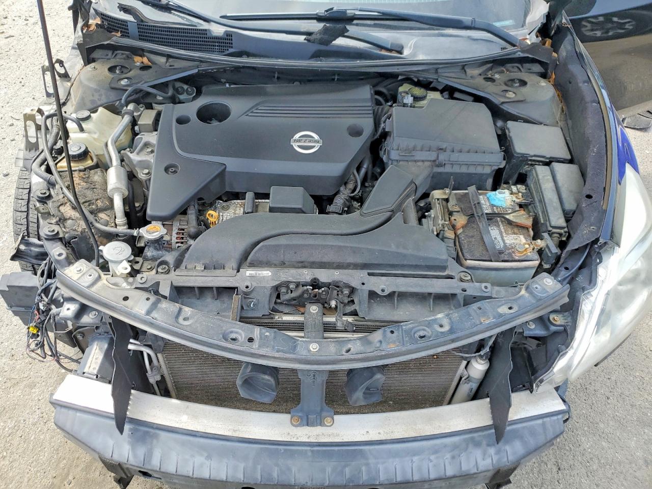 2014 NISSAN ALTIMA
