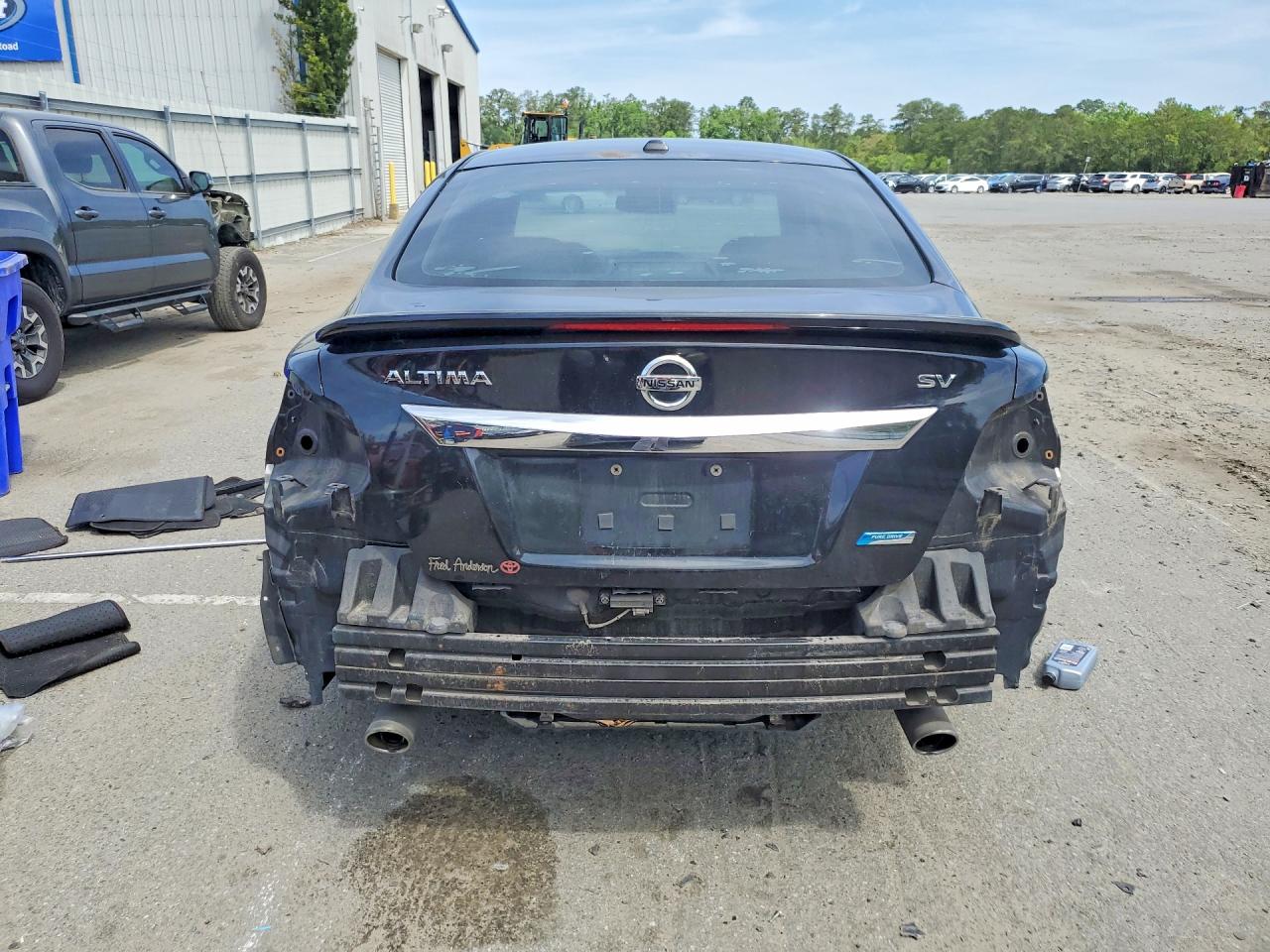 2014 NISSAN ALTIMA