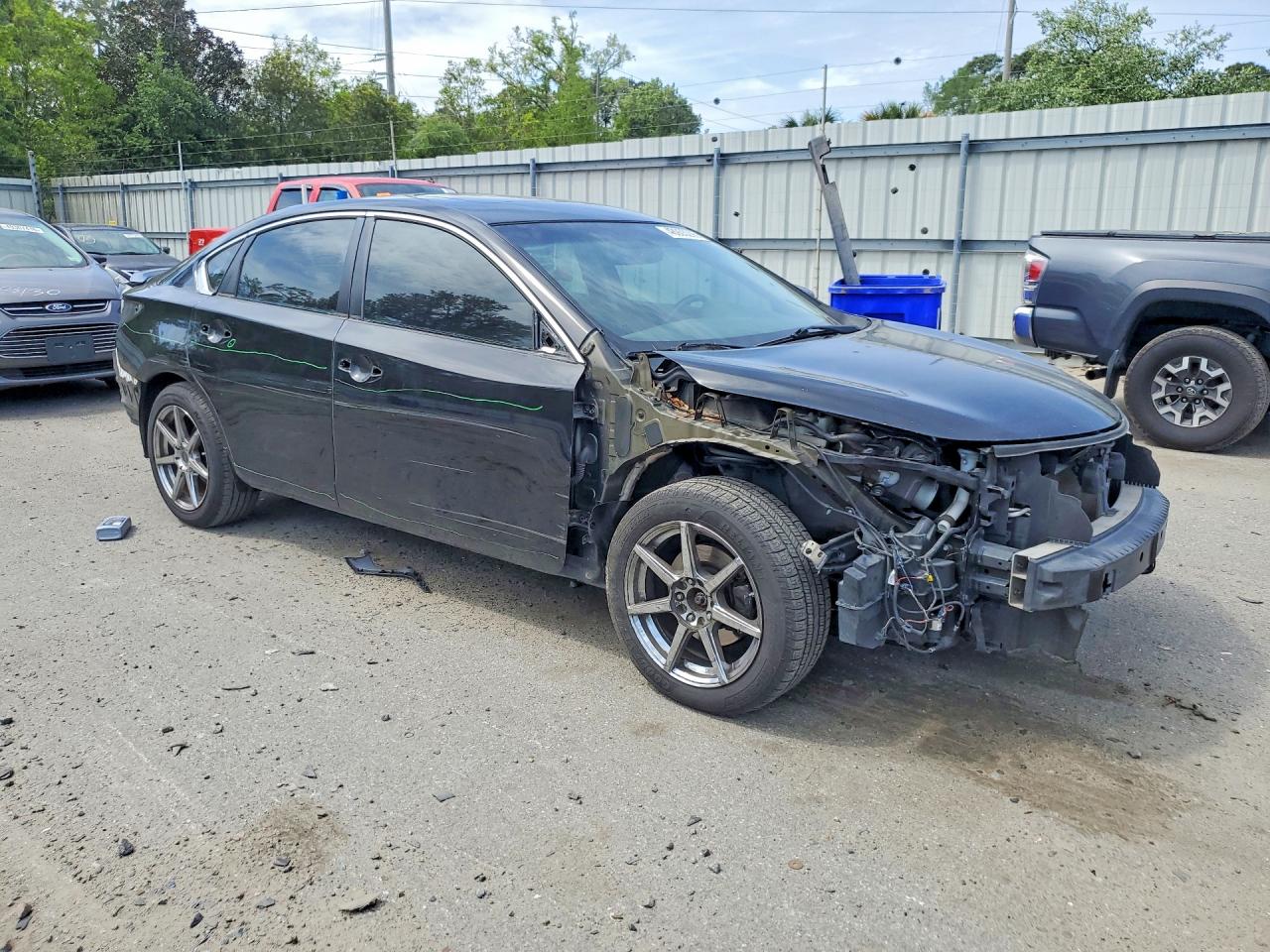 2014 NISSAN ALTIMA
