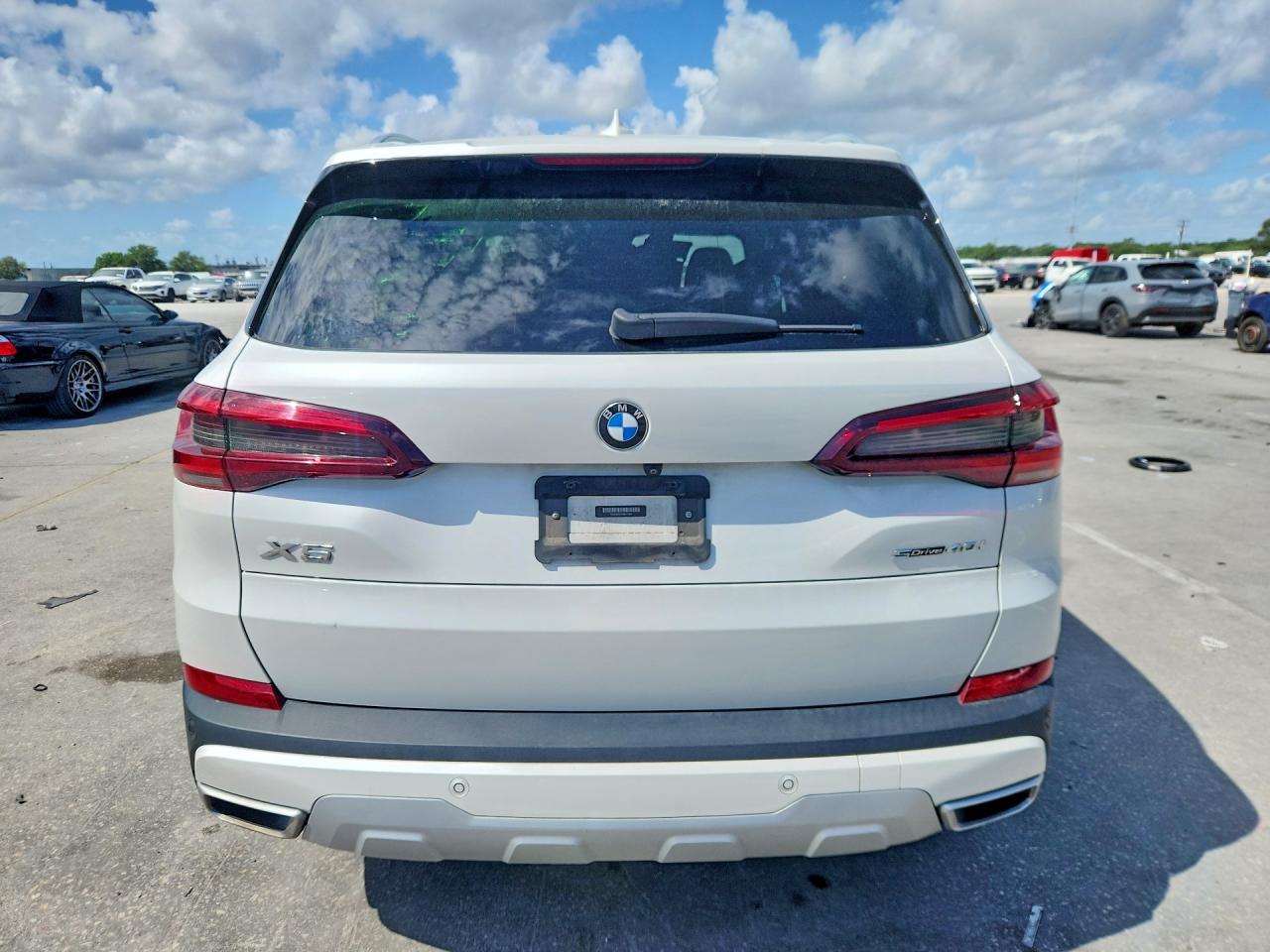 2021 BMW X5