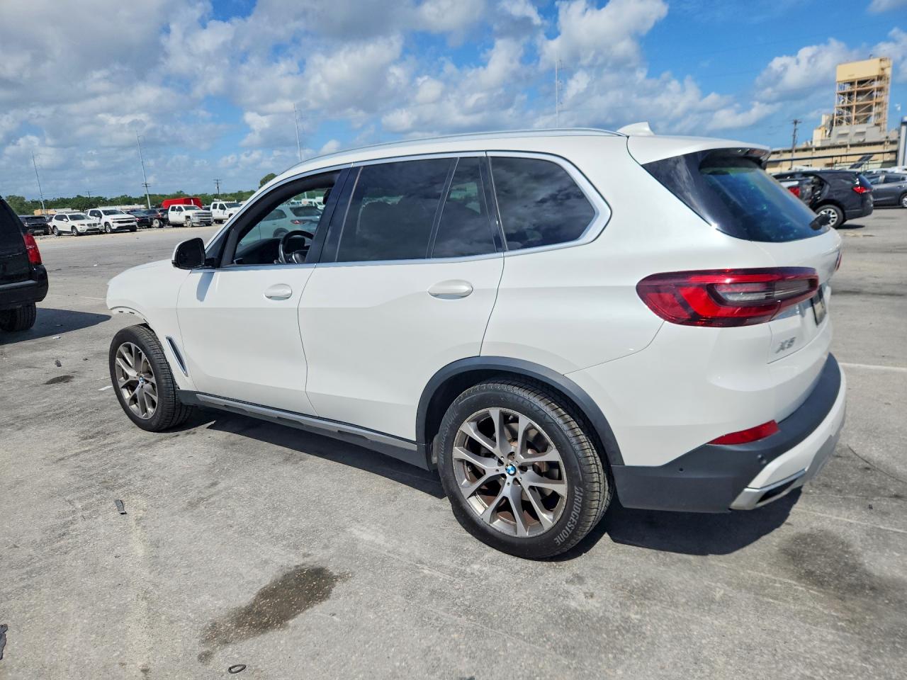 2021 BMW X5