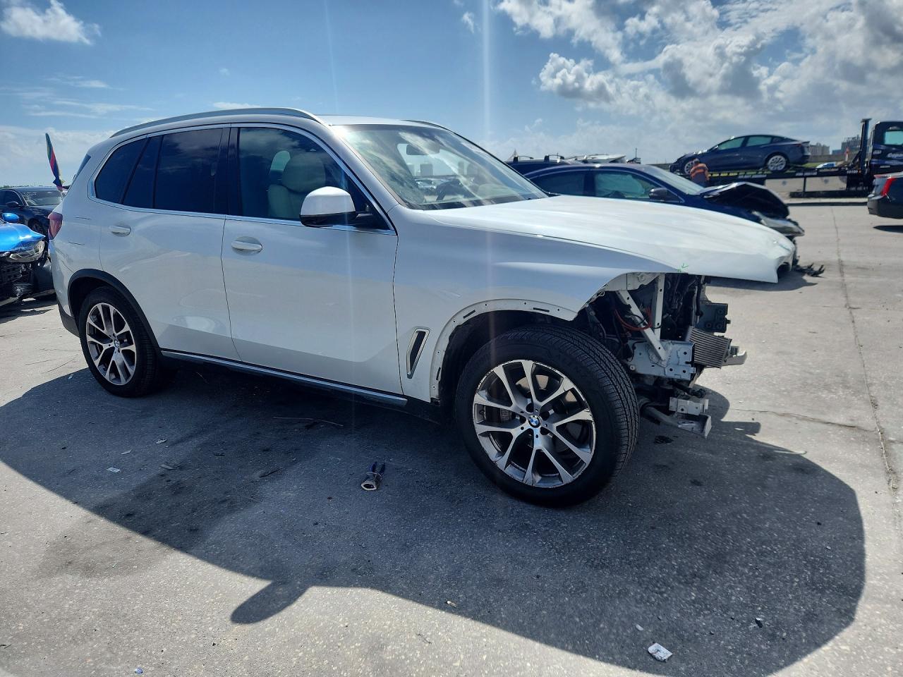 2021 BMW X5