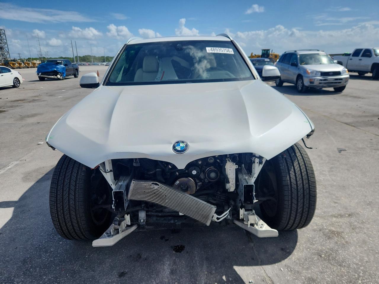 2021 BMW X5