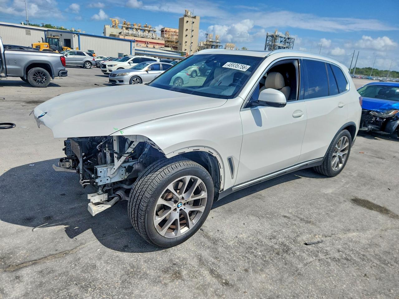 2021 BMW X5