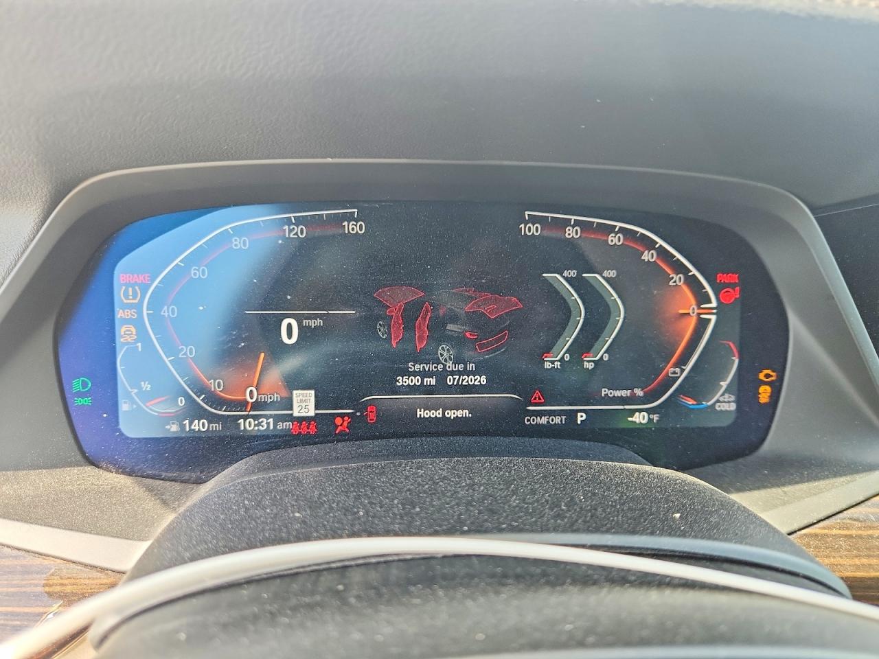 2021 BMW X5