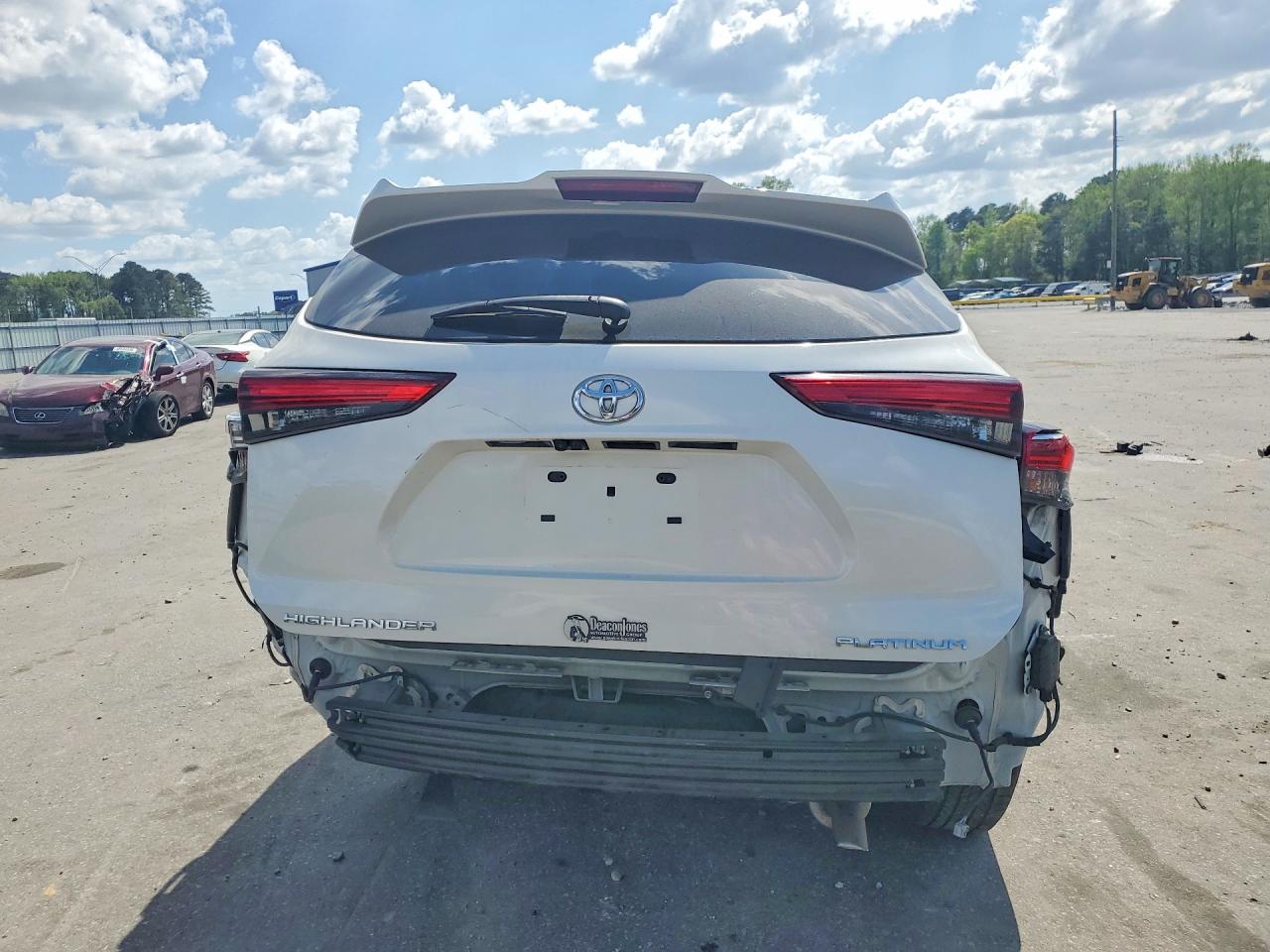 2021 TOYOTA HIGHLANDER