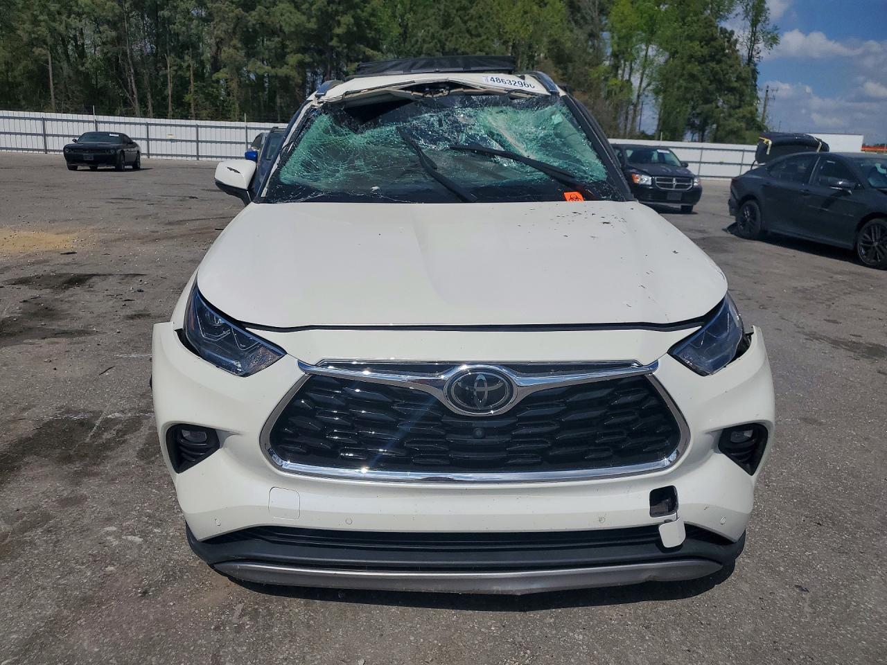 2021 TOYOTA HIGHLANDER