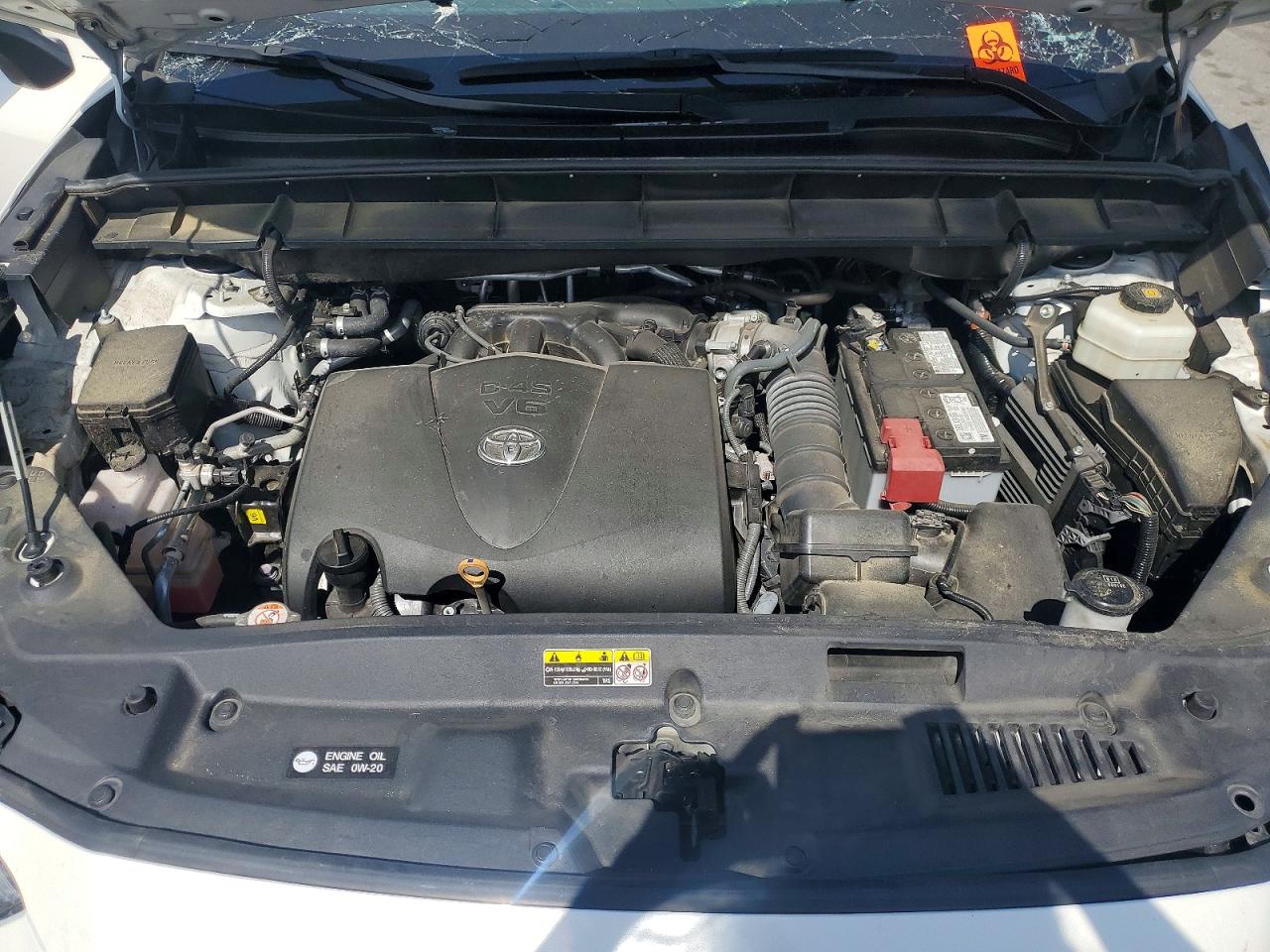 2021 TOYOTA HIGHLANDER