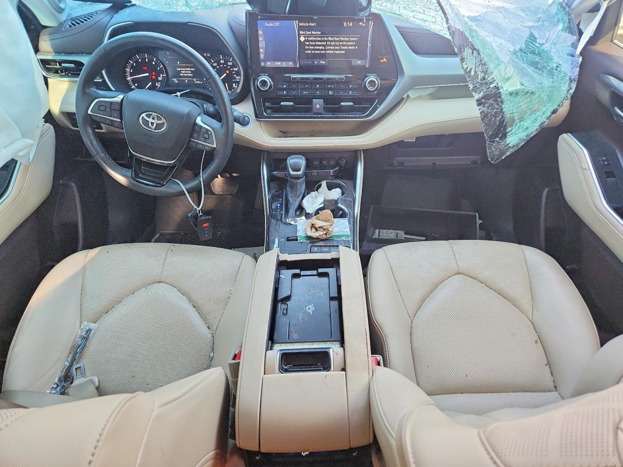 2021 TOYOTA HIGHLANDER