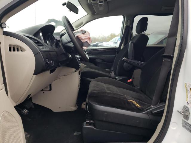 2017 DODGE CARAVAN
