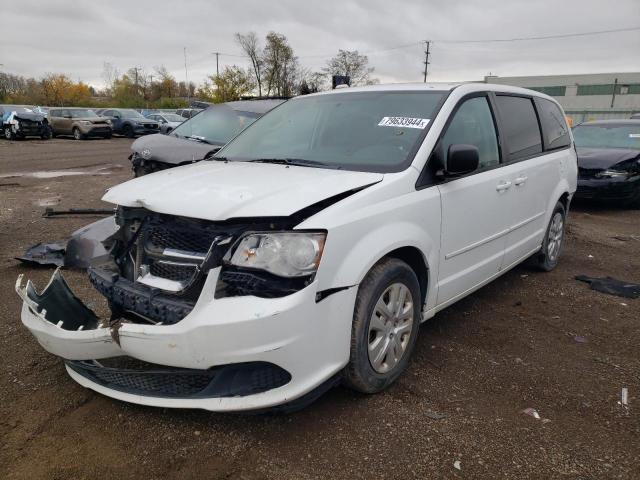 2017 DODGE CARAVAN