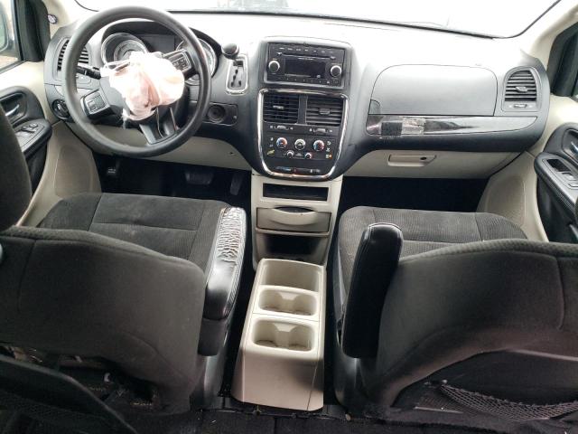 2017 DODGE CARAVAN