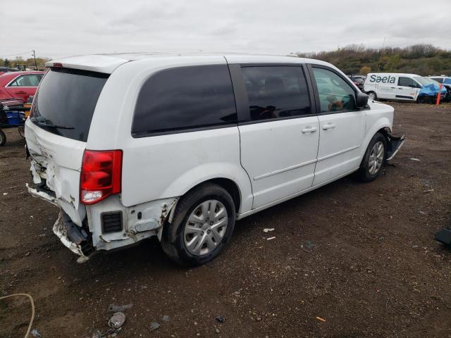 2017 DODGE CARAVAN