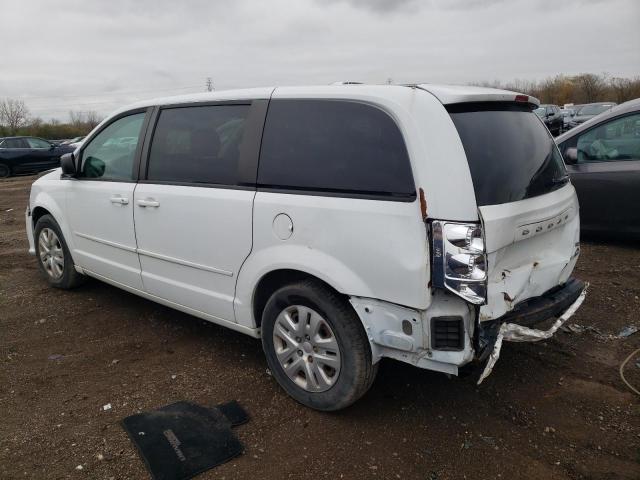 2017 DODGE CARAVAN