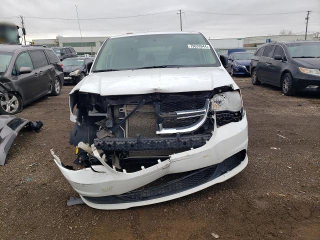2017 DODGE CARAVAN