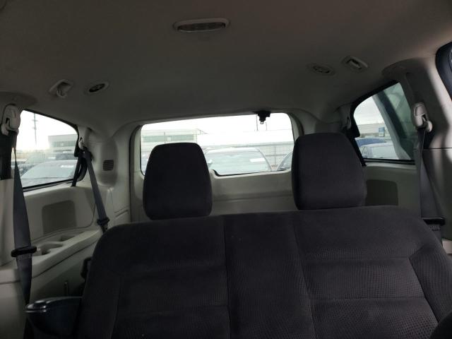 2017 DODGE CARAVAN