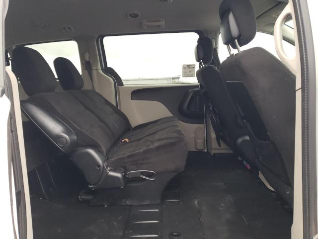 2017 DODGE CARAVAN