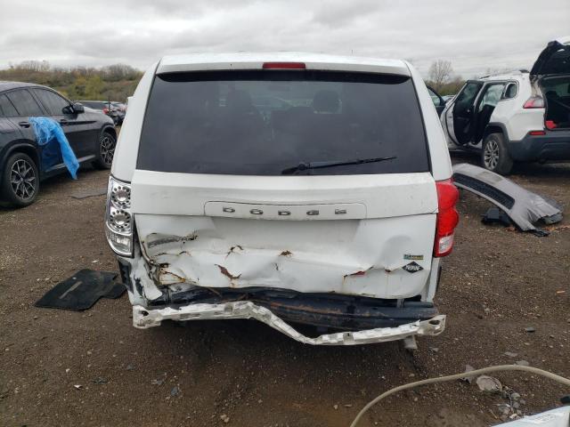 2017 DODGE CARAVAN