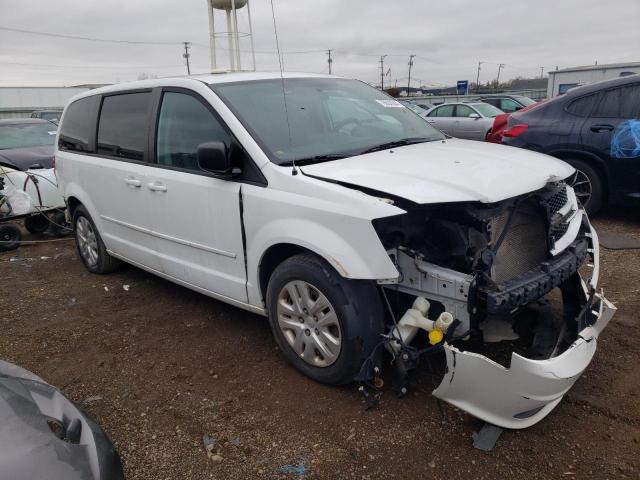 2017 DODGE CARAVAN