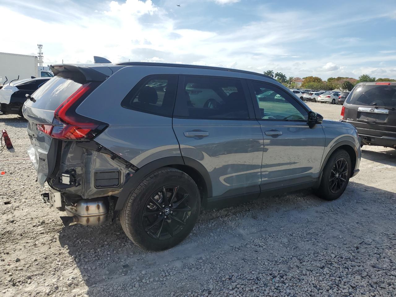 2026 HONDA CRV