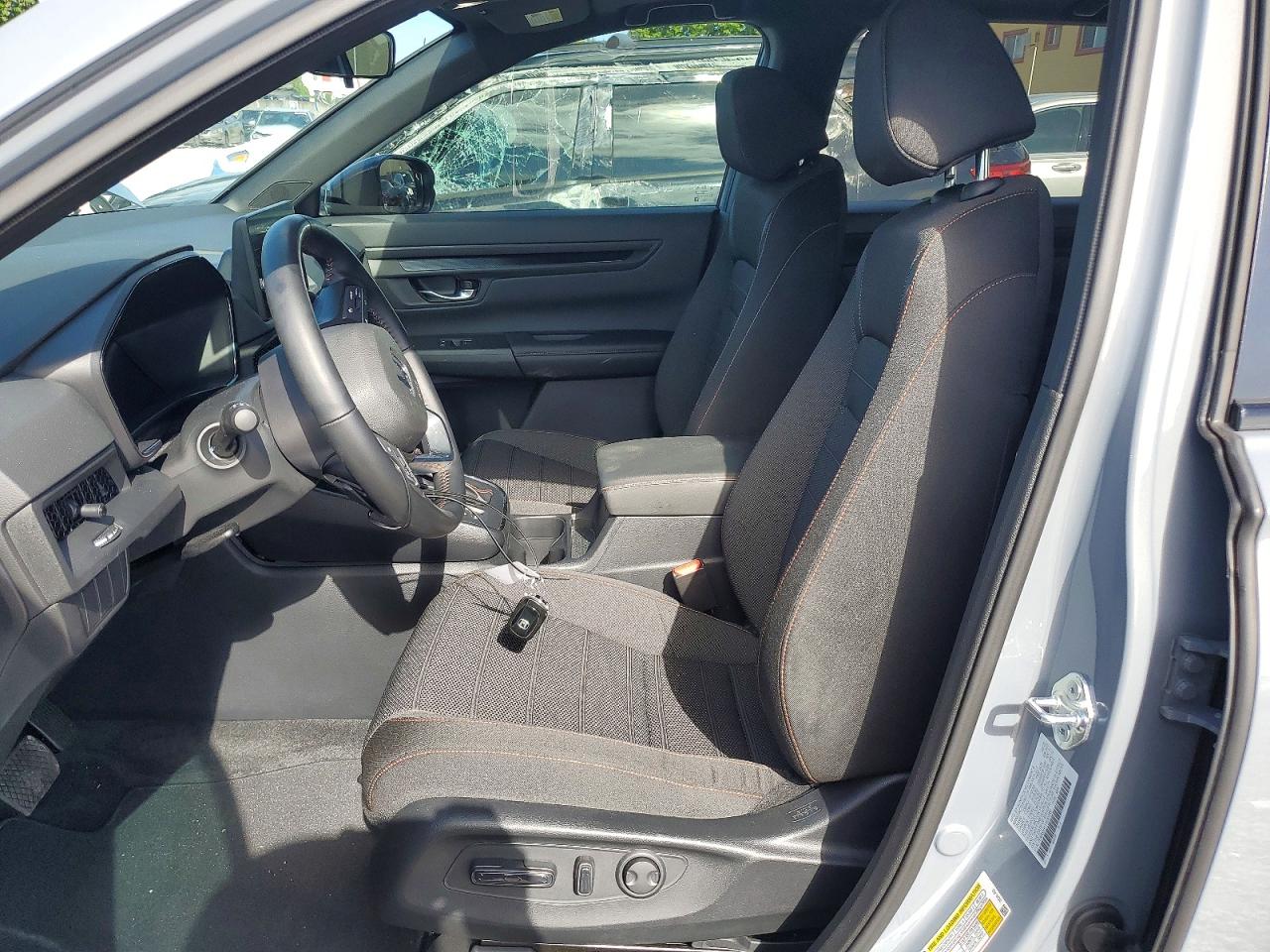 2026 HONDA CRV