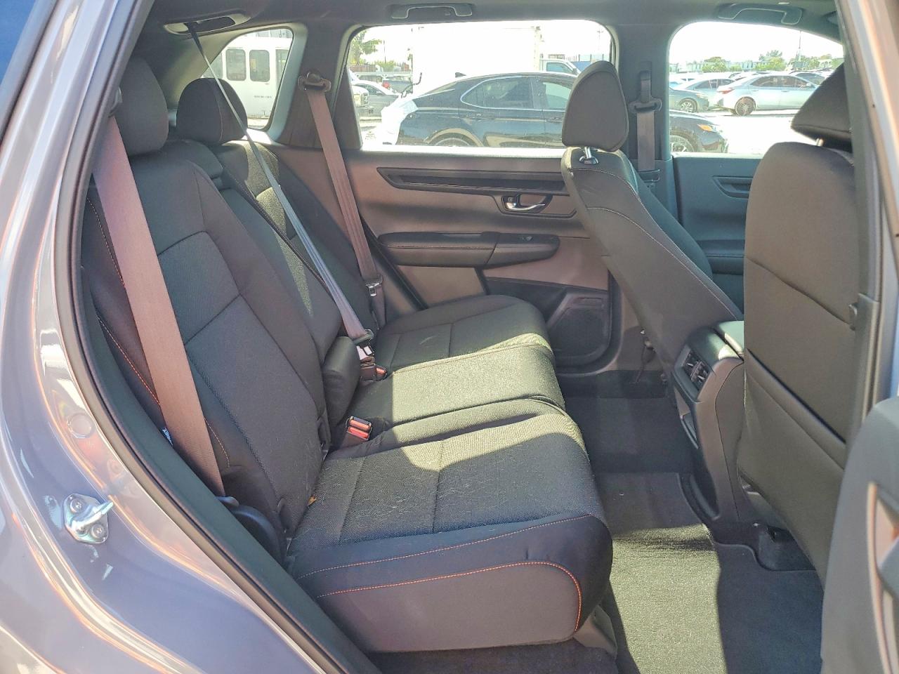 2026 HONDA CRV