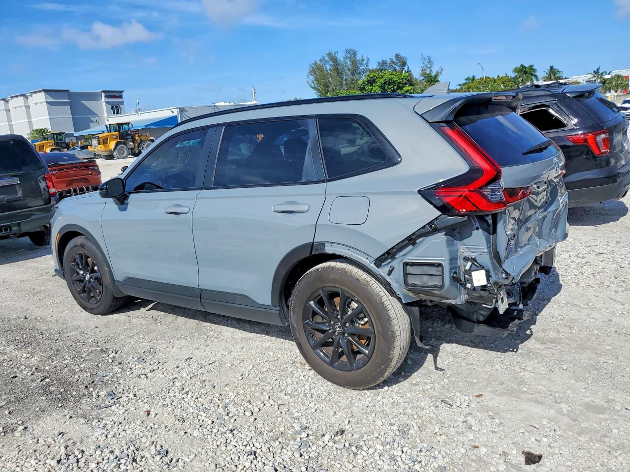 2026 HONDA CRV