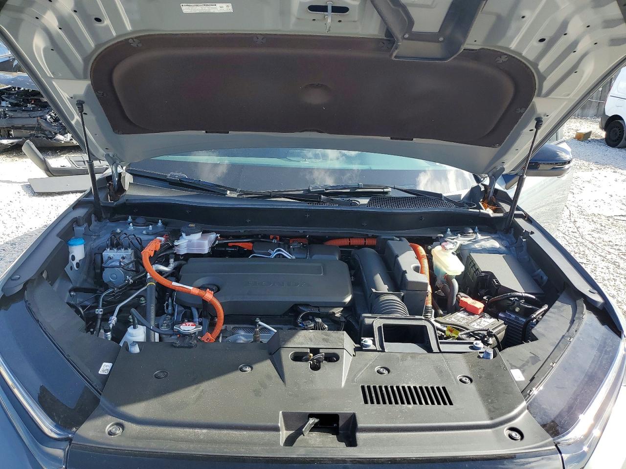 2026 HONDA CRV