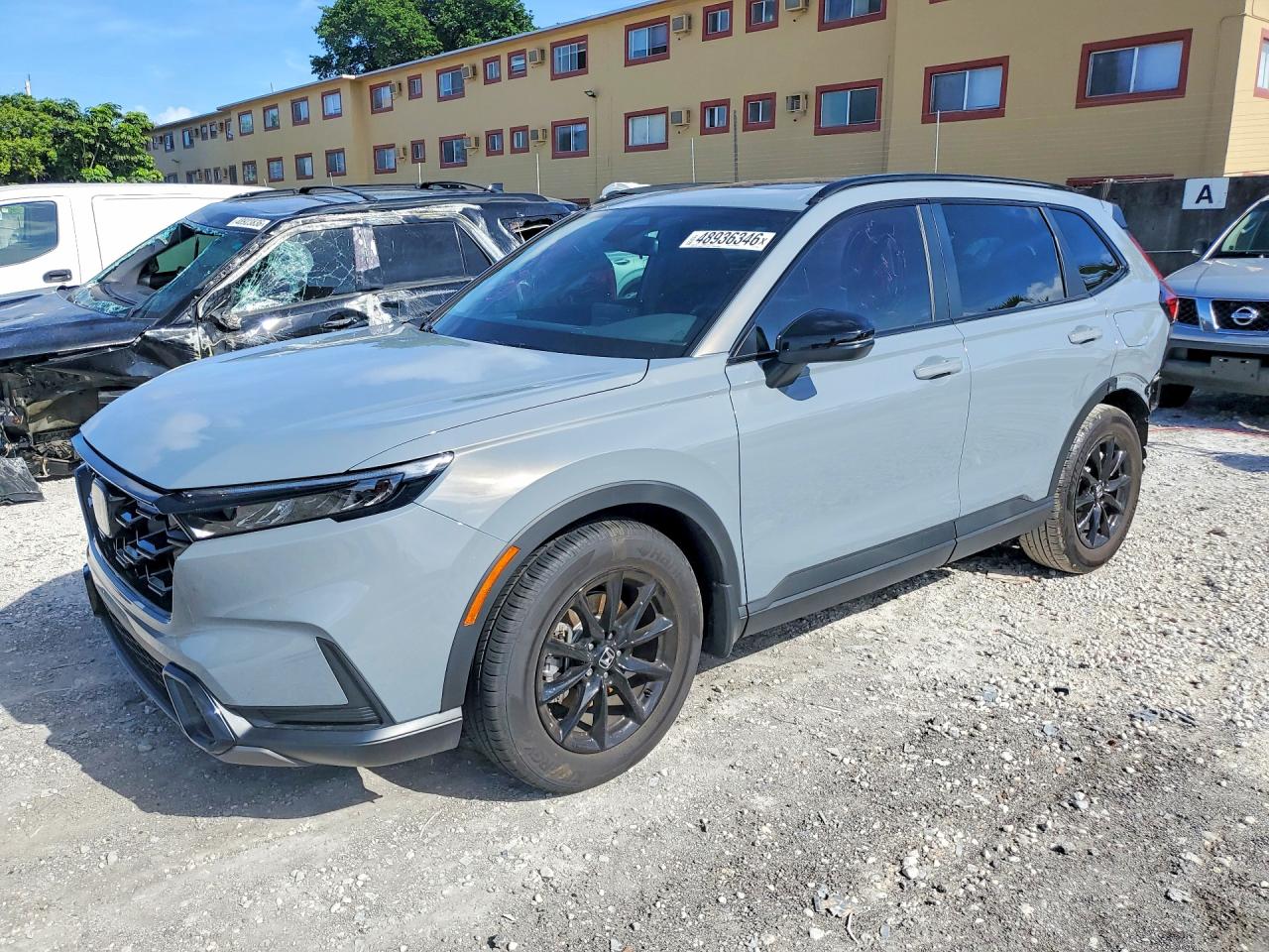 2026 HONDA CRV