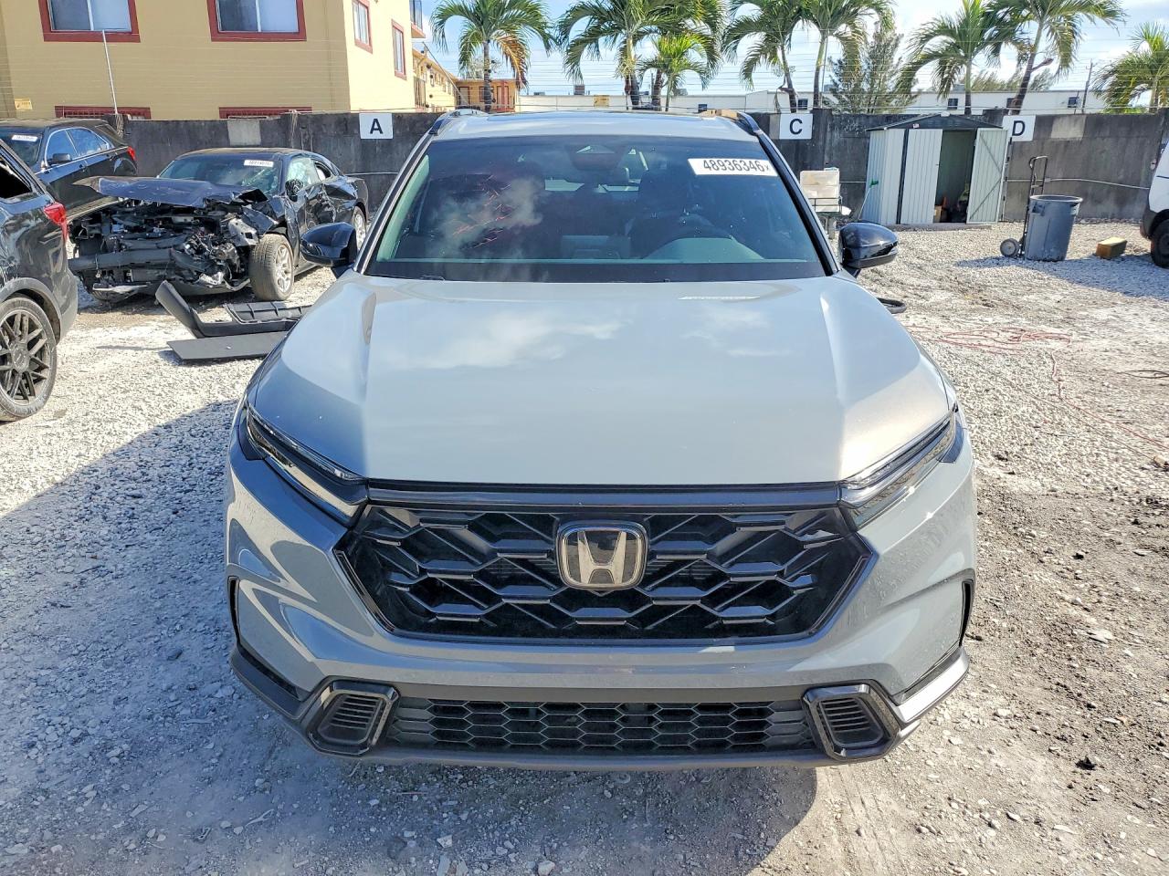 2026 HONDA CRV