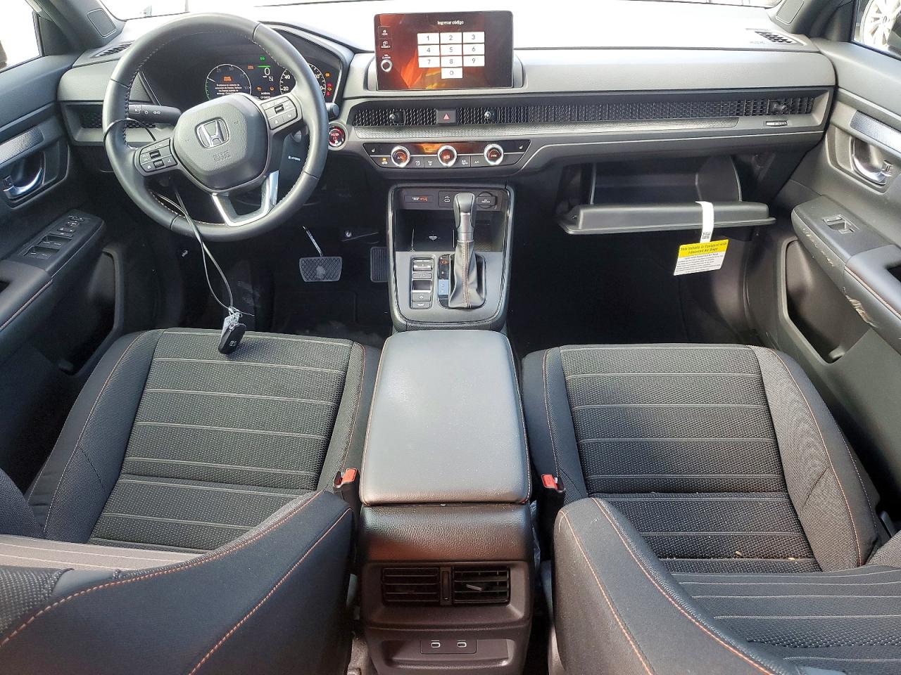 2026 HONDA CRV