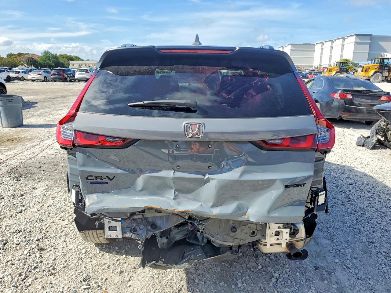 2026 HONDA CRV