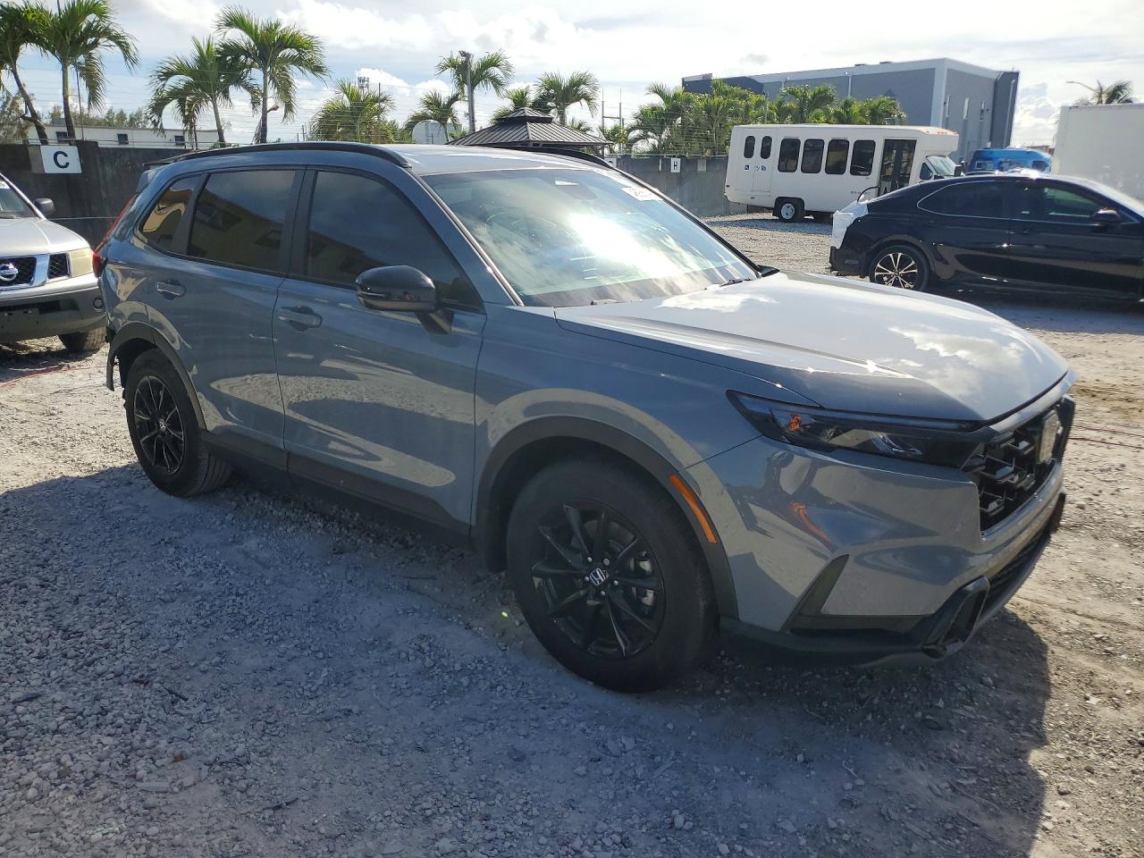 2026 HONDA CRV