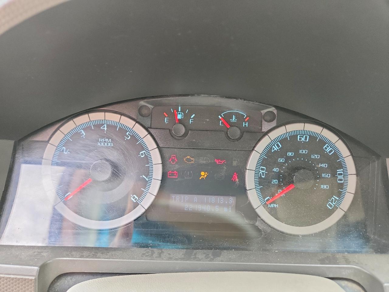 2010 FORD ESCAPE