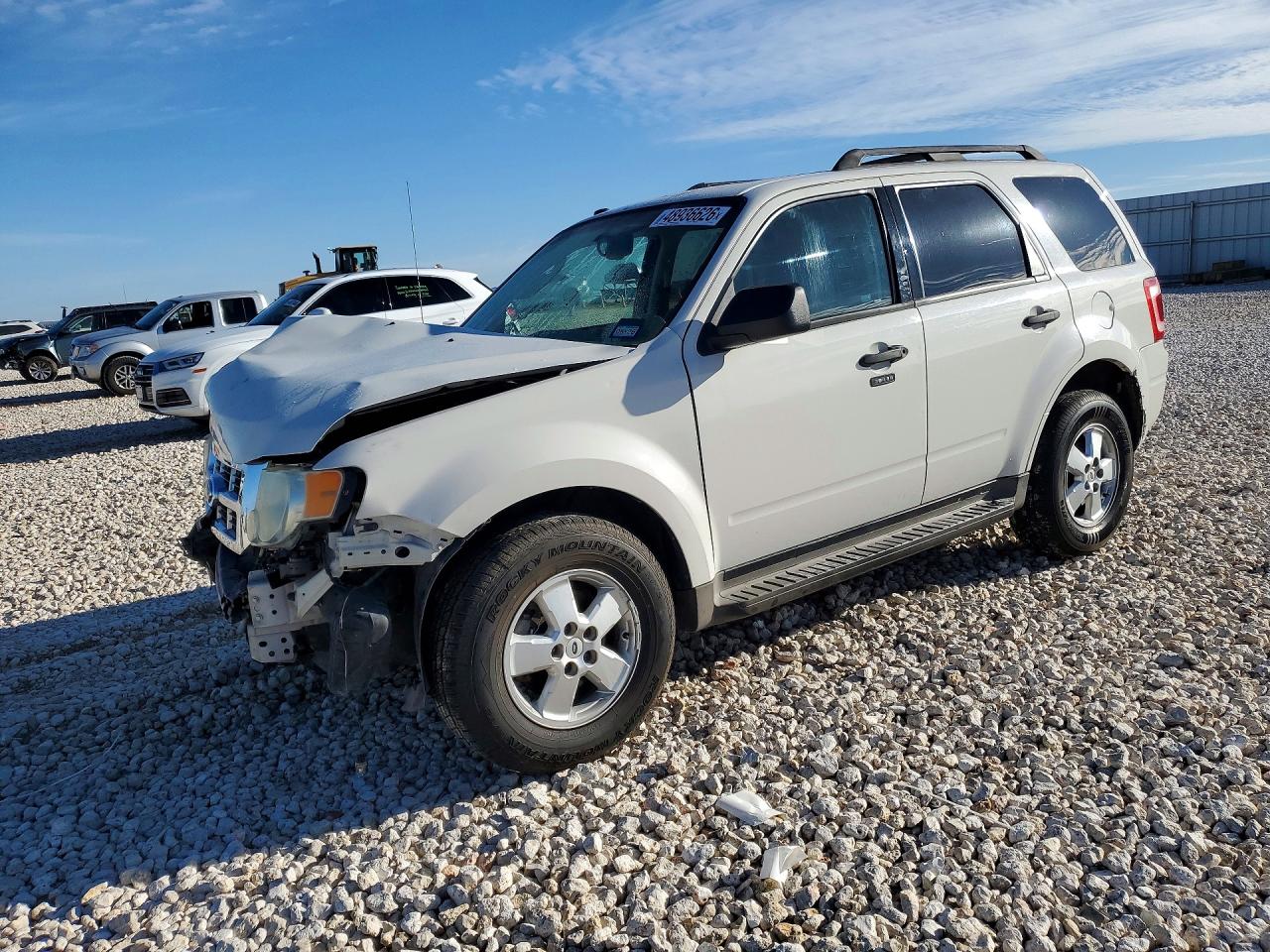 2010 FORD ESCAPE
