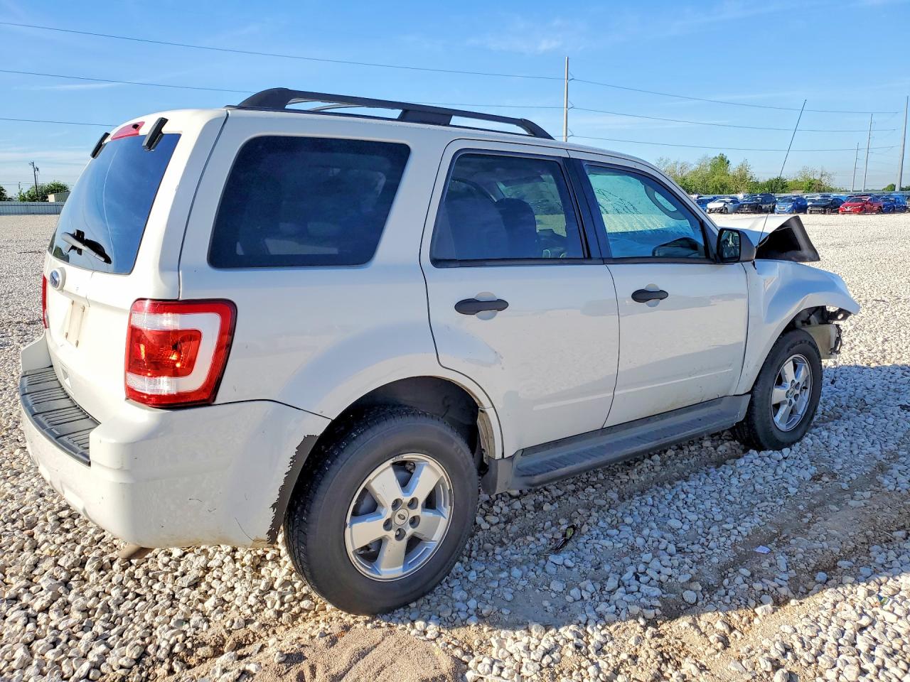 2010 FORD ESCAPE