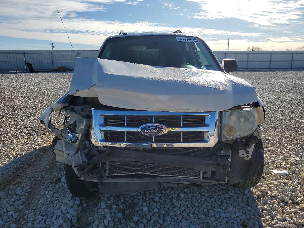 2010 FORD ESCAPE