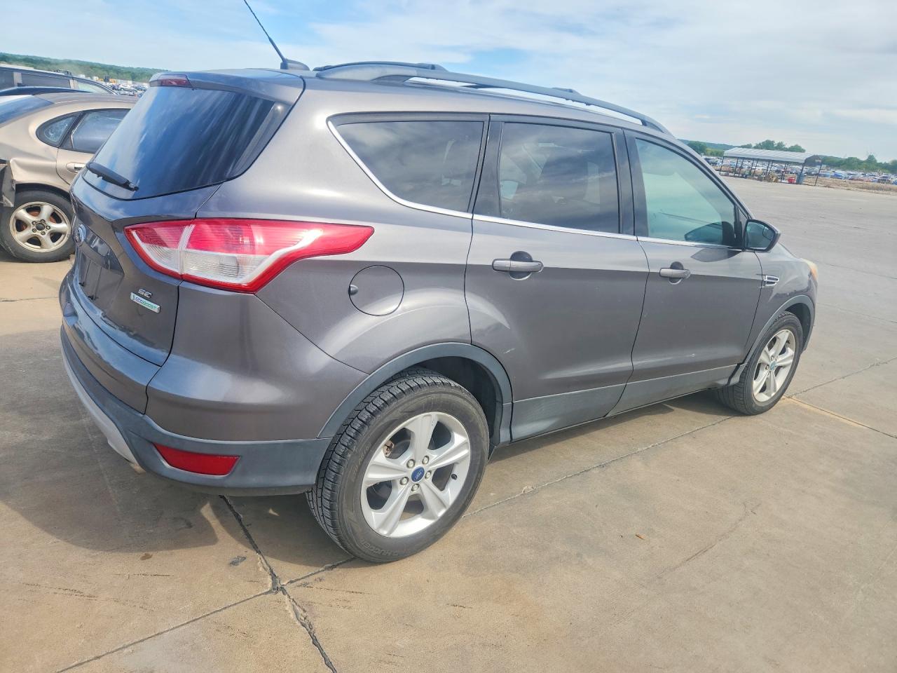 2013 FORD ESCAPE