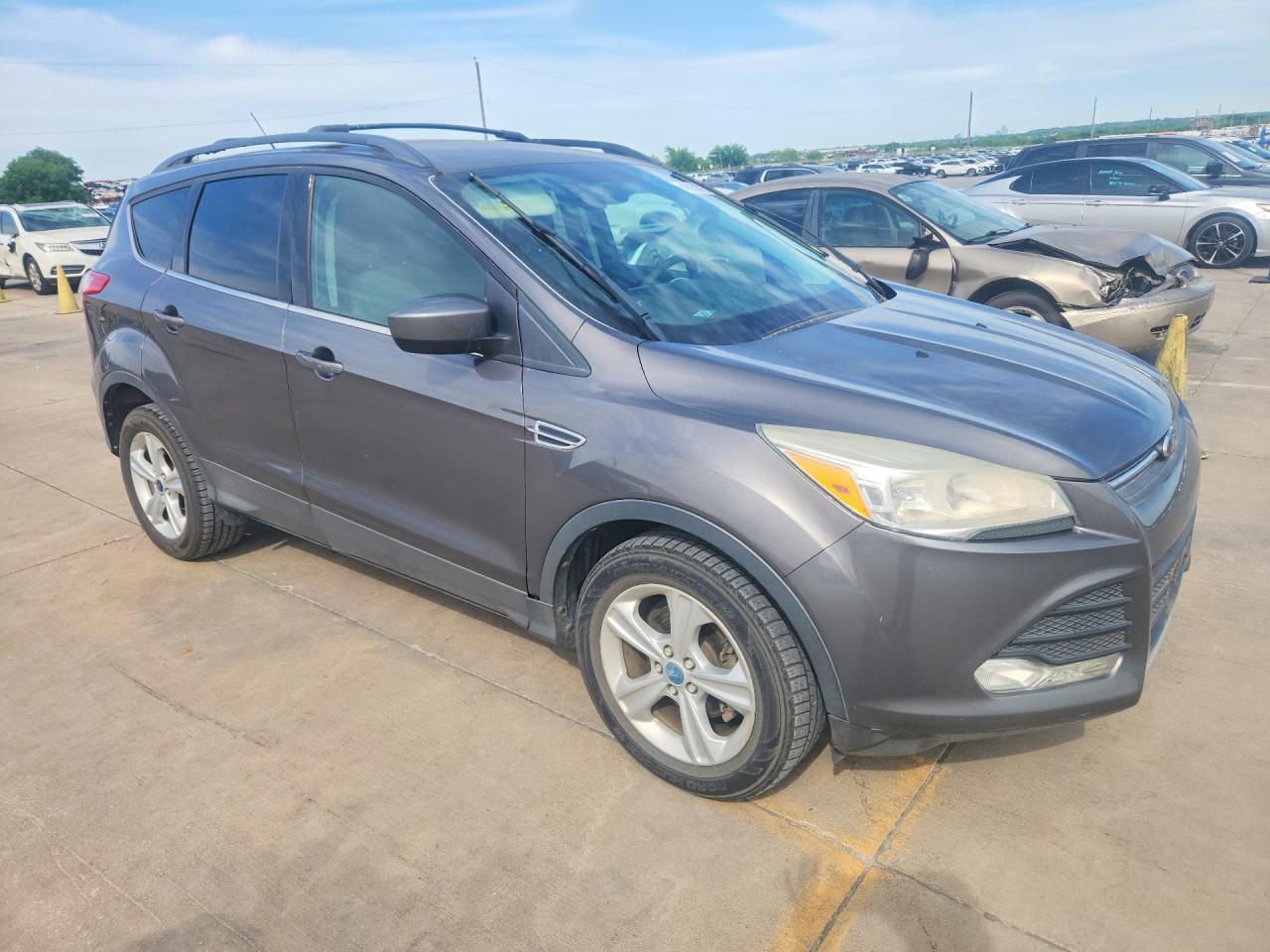 2013 FORD ESCAPE