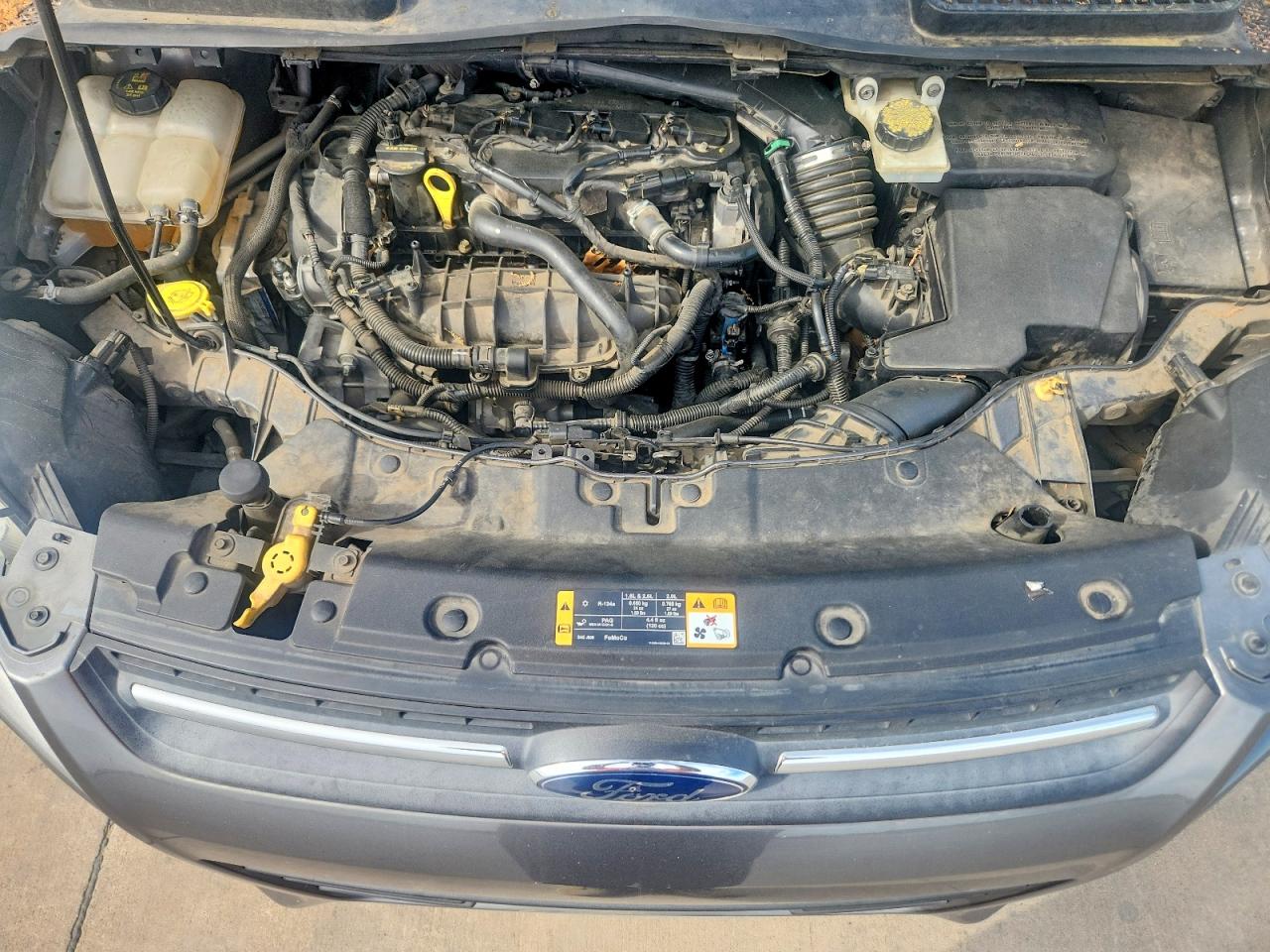 2013 FORD ESCAPE