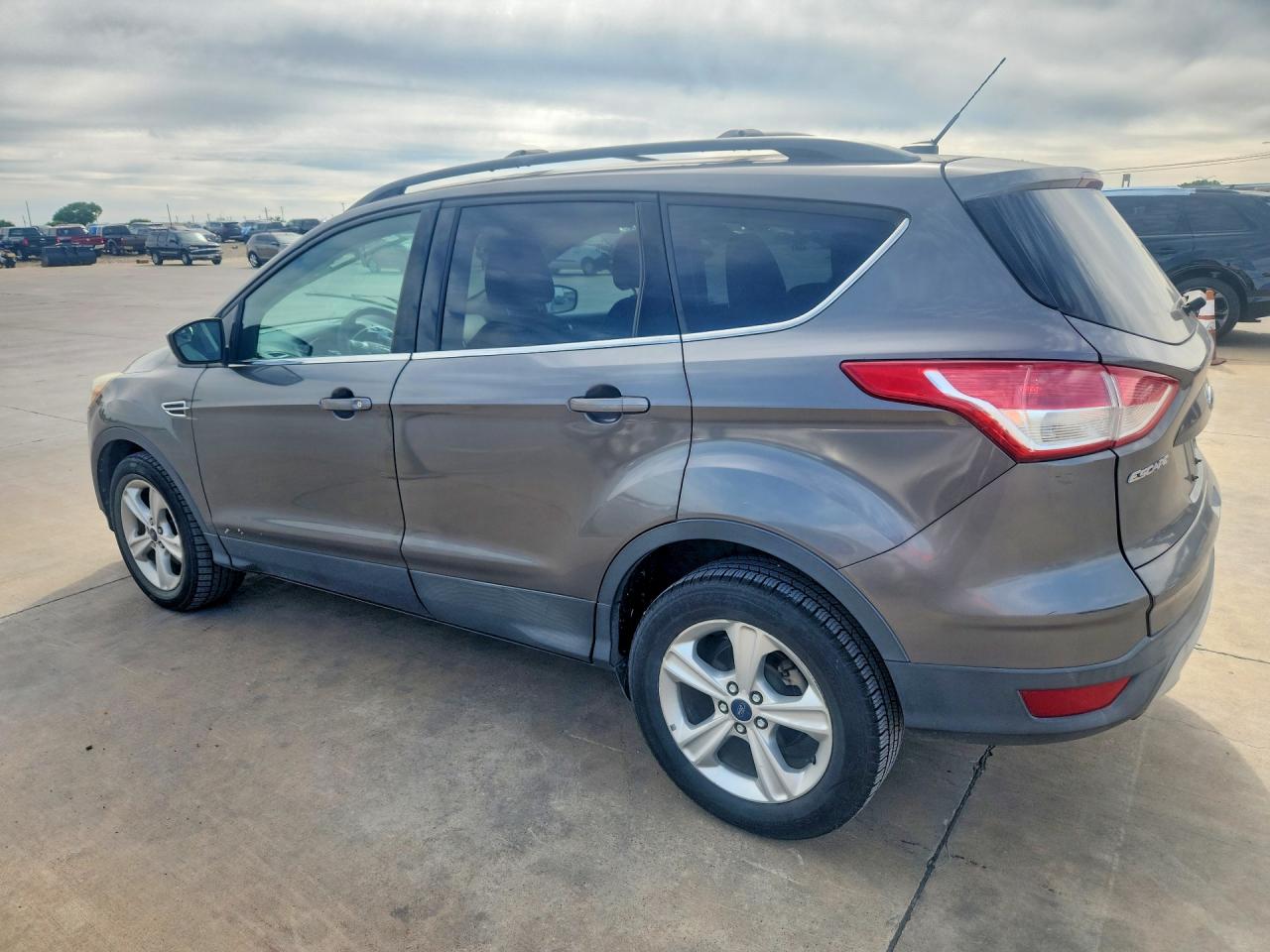 2013 FORD ESCAPE