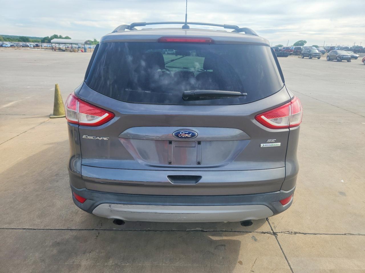 2013 FORD ESCAPE