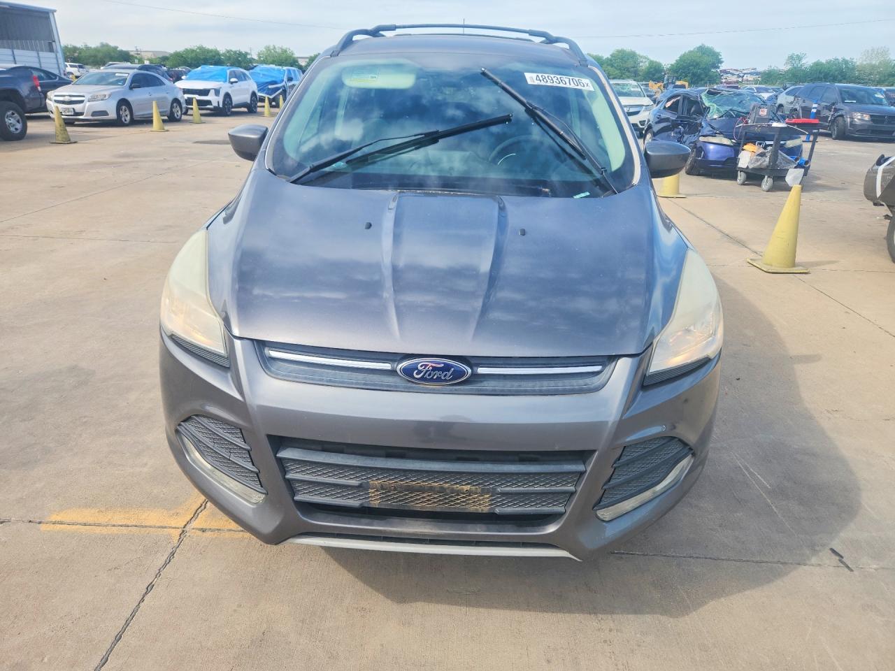 2013 FORD ESCAPE