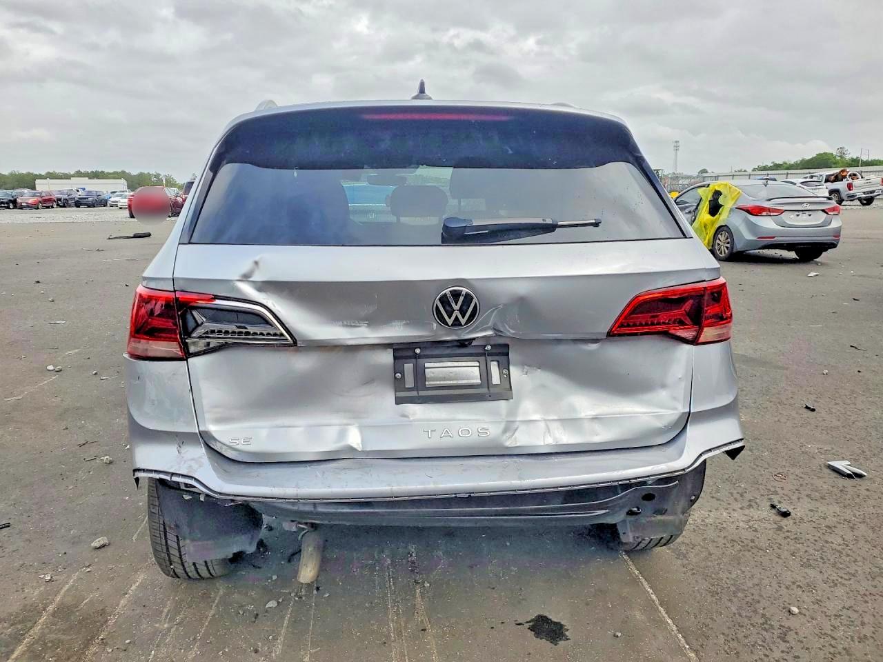 2024 VOLKSWAGEN ALL OTHER