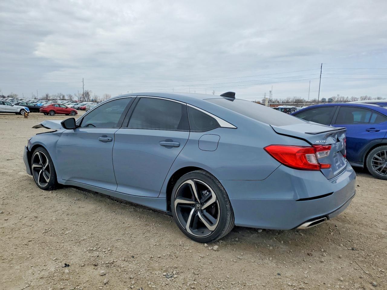 2022 HONDA ACCORD