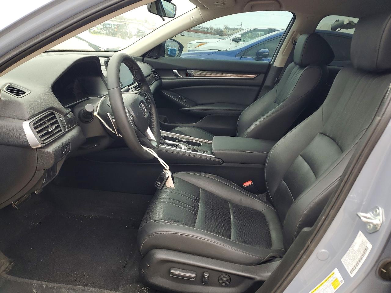 2022 HONDA ACCORD