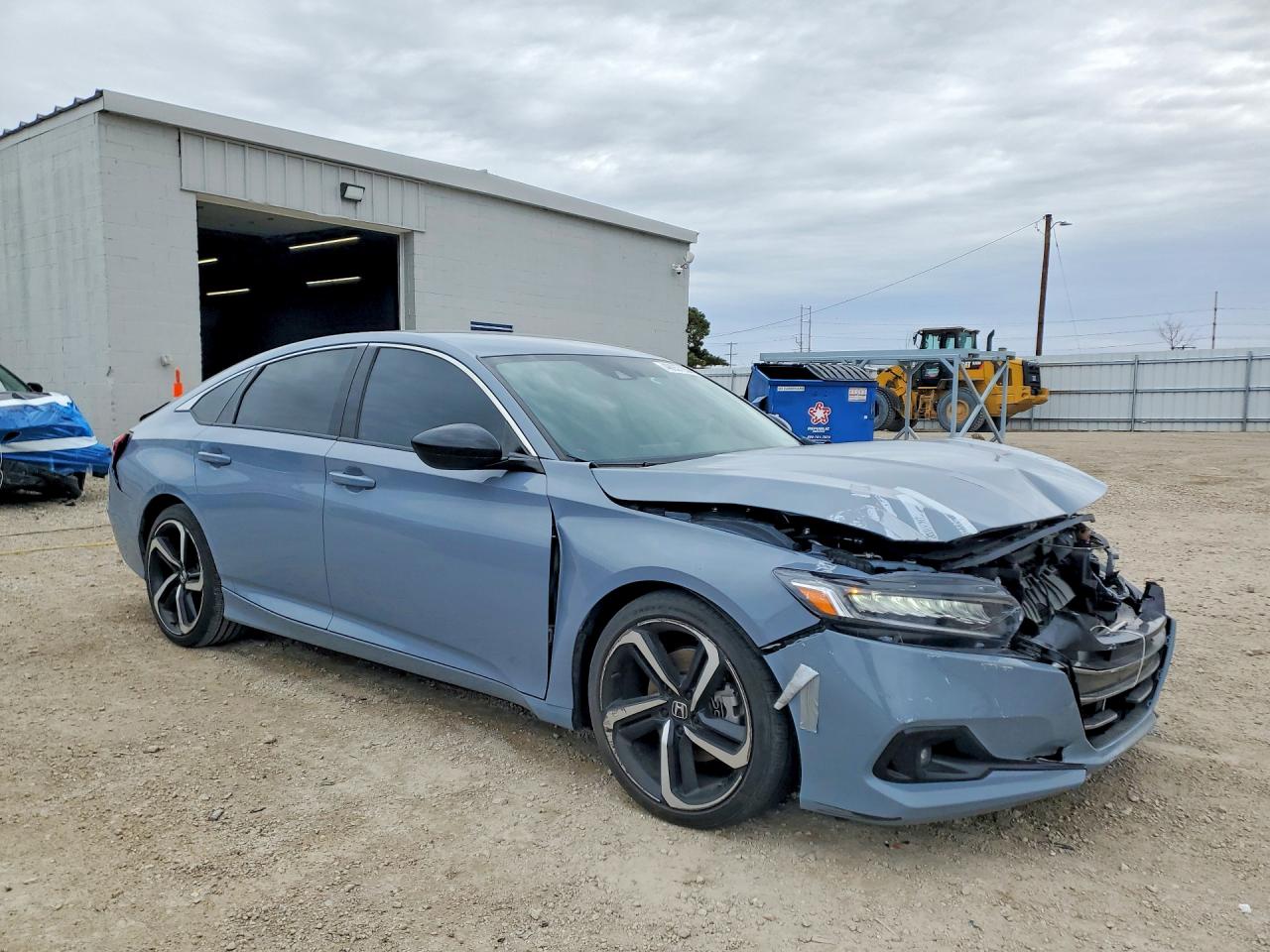 2022 HONDA ACCORD