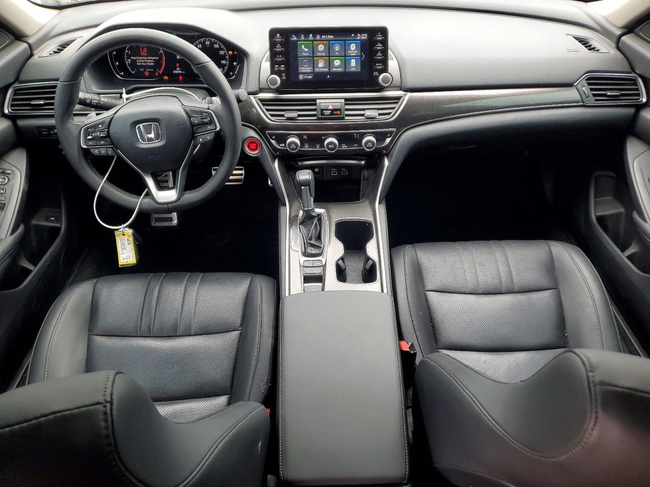 2022 HONDA ACCORD